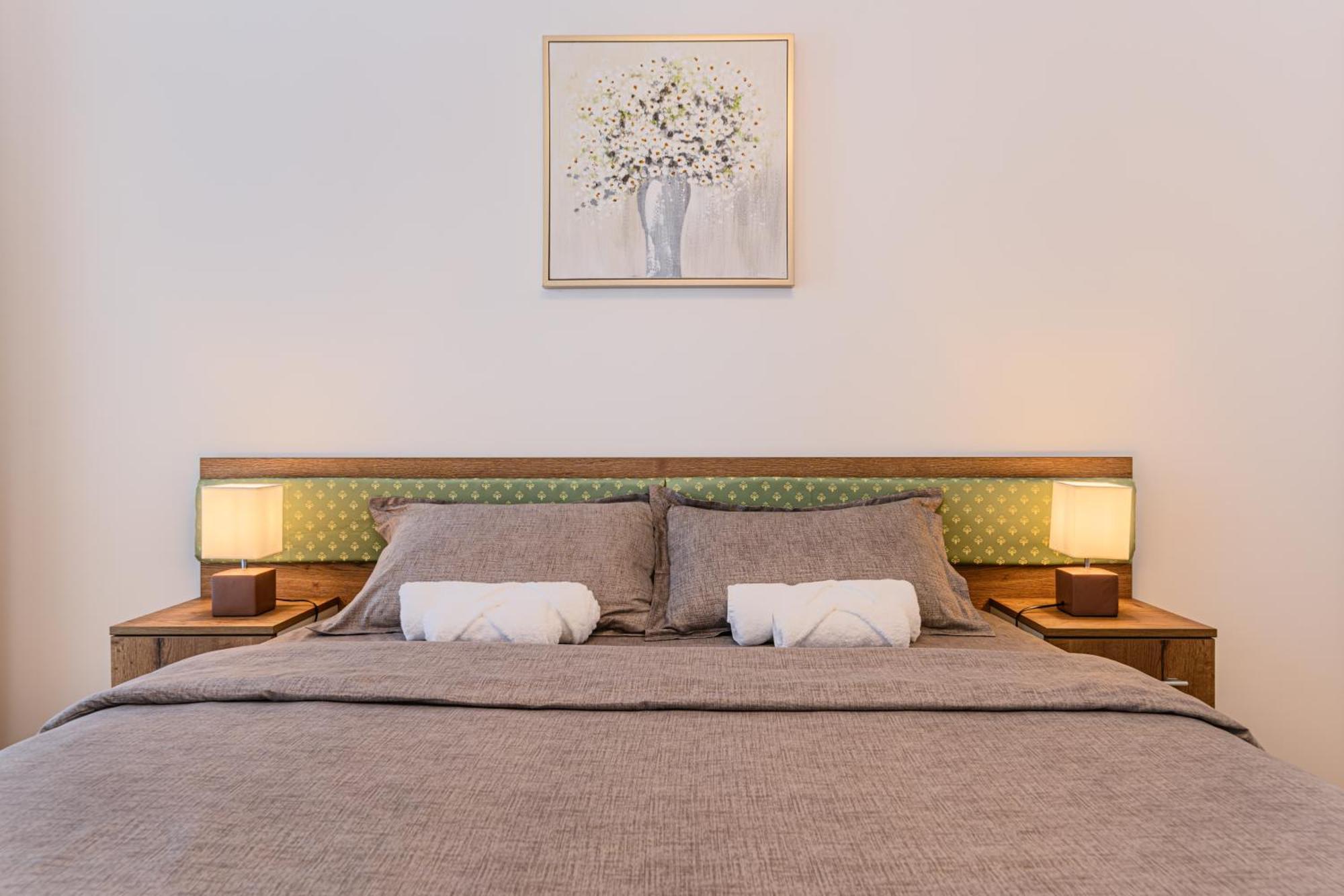Luxury Landing Apartments Complex Qualis Braşov Eksteriør bilde