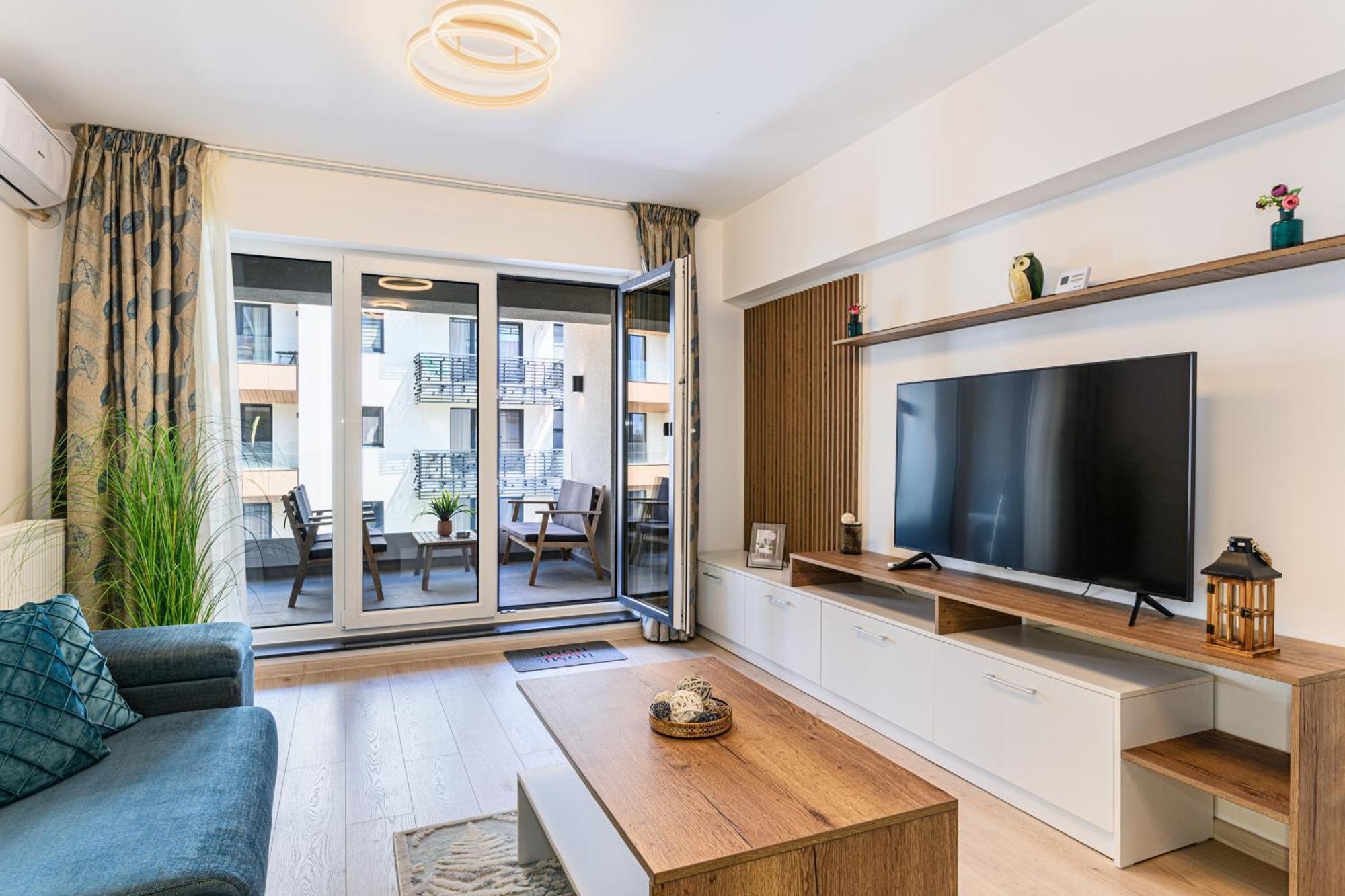 Luxury Landing Apartments Complex Qualis Braşov Eksteriør bilde