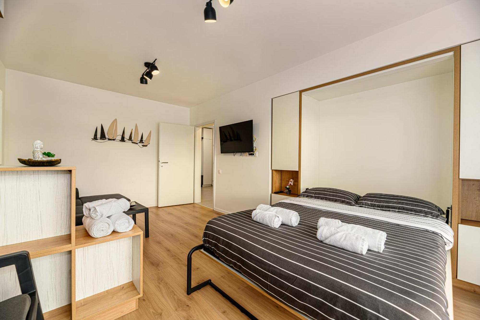 Luxury Landing Apartments Complex Qualis Braşov Eksteriør bilde