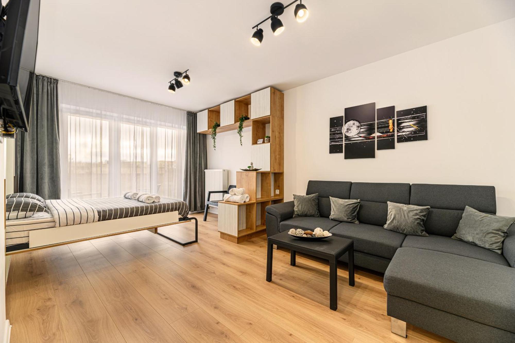 Luxury Landing Apartments Complex Qualis Braşov Eksteriør bilde