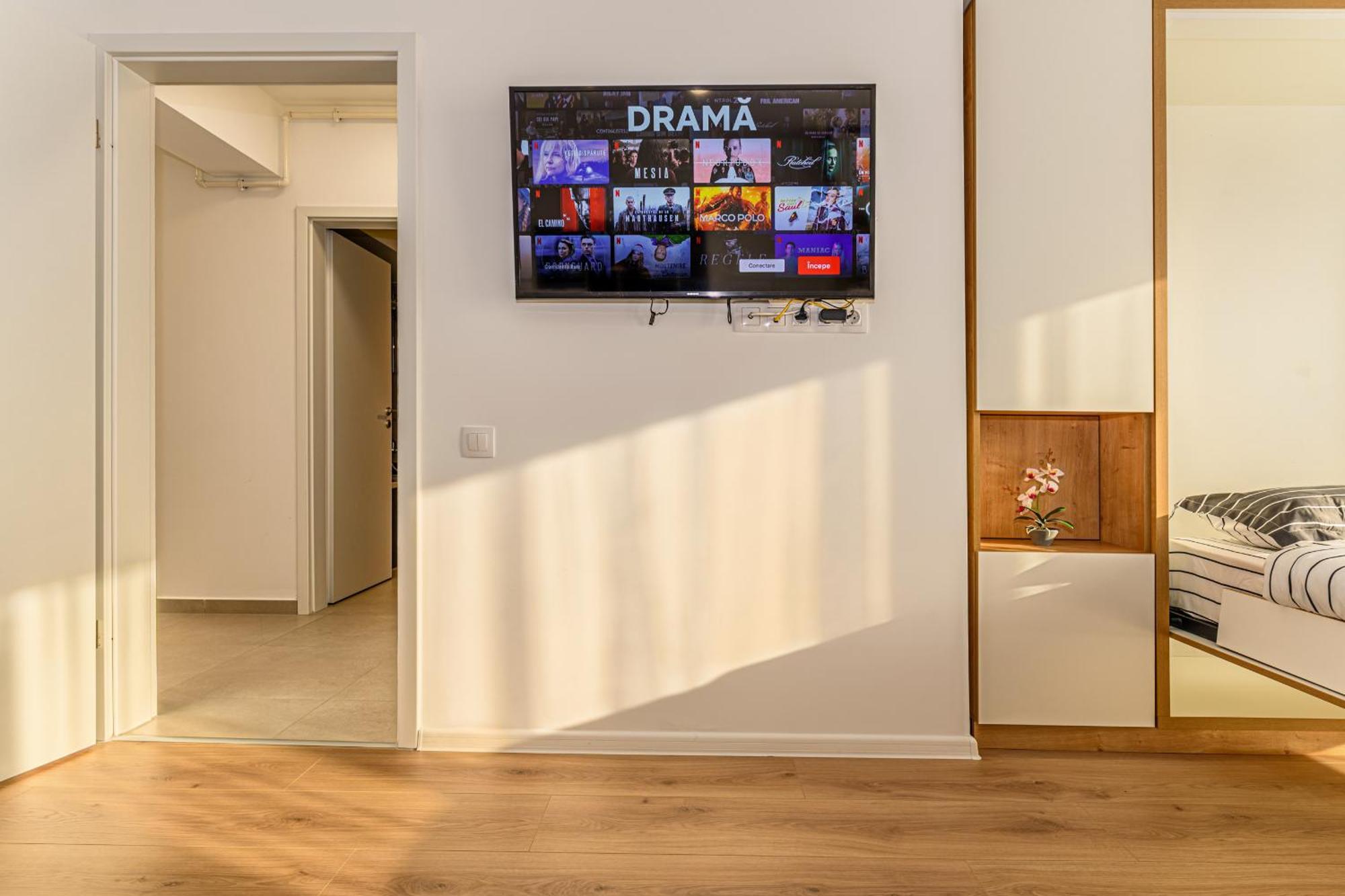 Luxury Landing Apartments Complex Qualis Braşov Eksteriør bilde