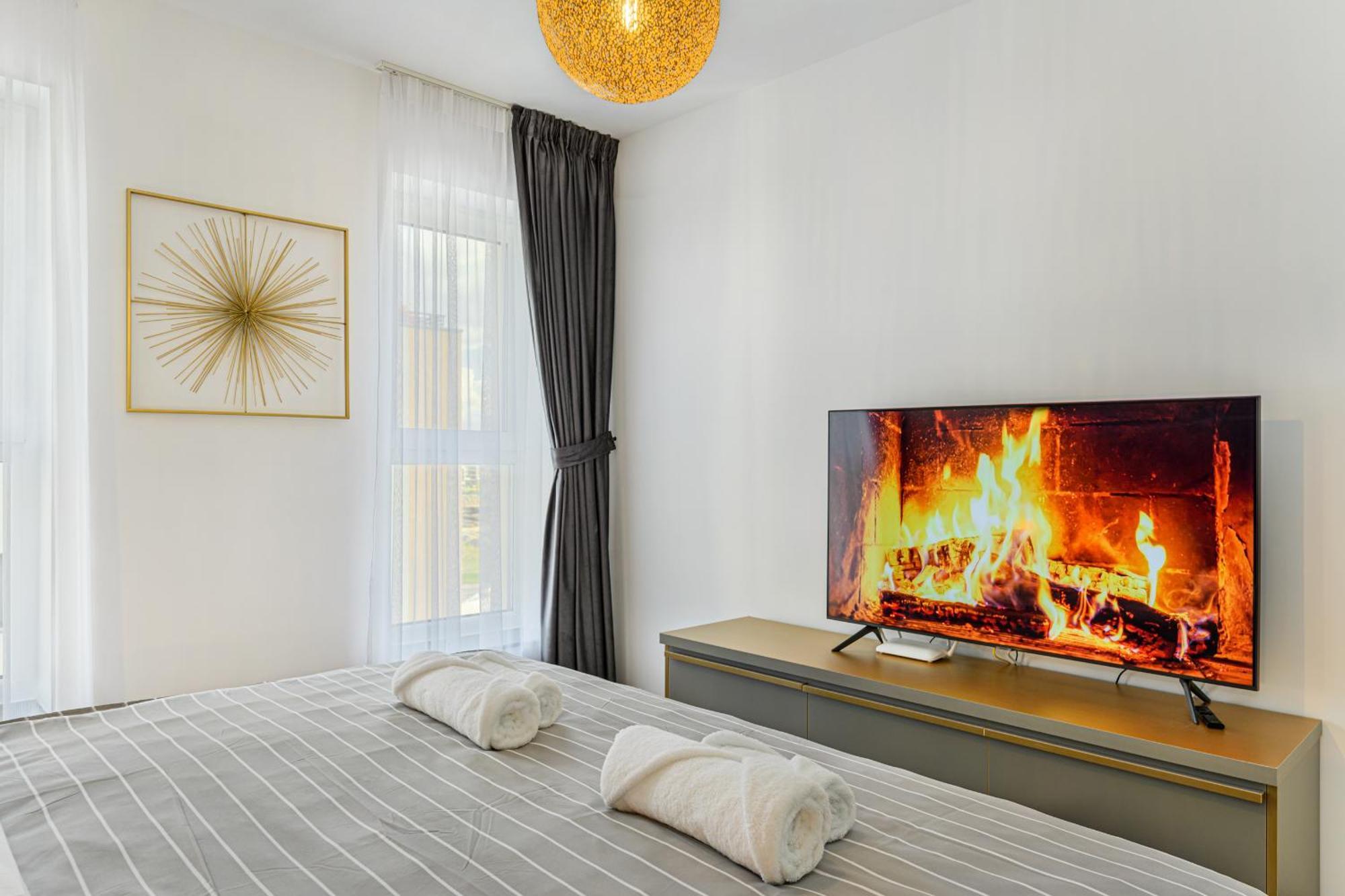 Luxury Landing Apartments Complex Qualis Braşov Eksteriør bilde