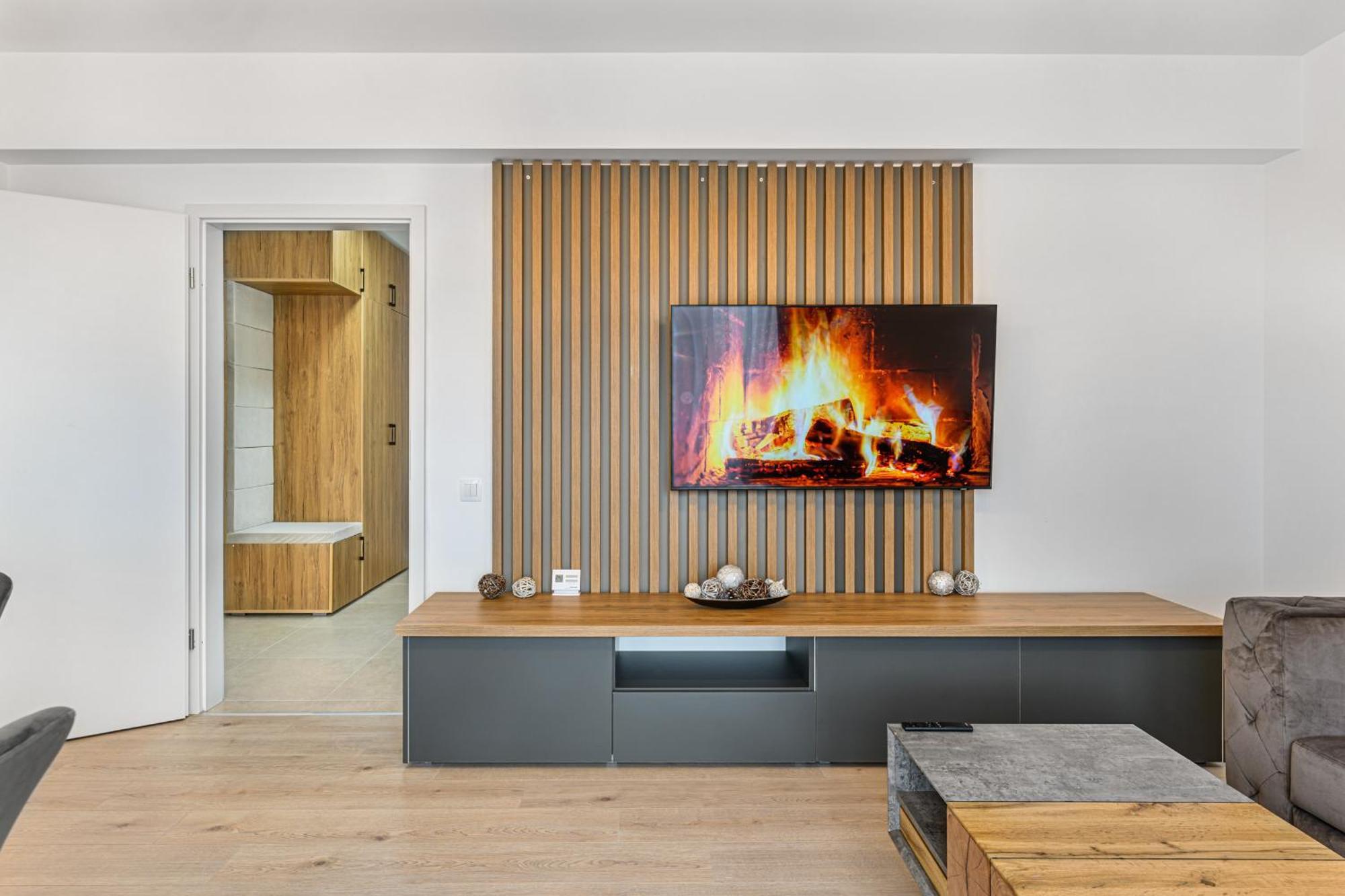 Luxury Landing Apartments Complex Qualis Braşov Eksteriør bilde