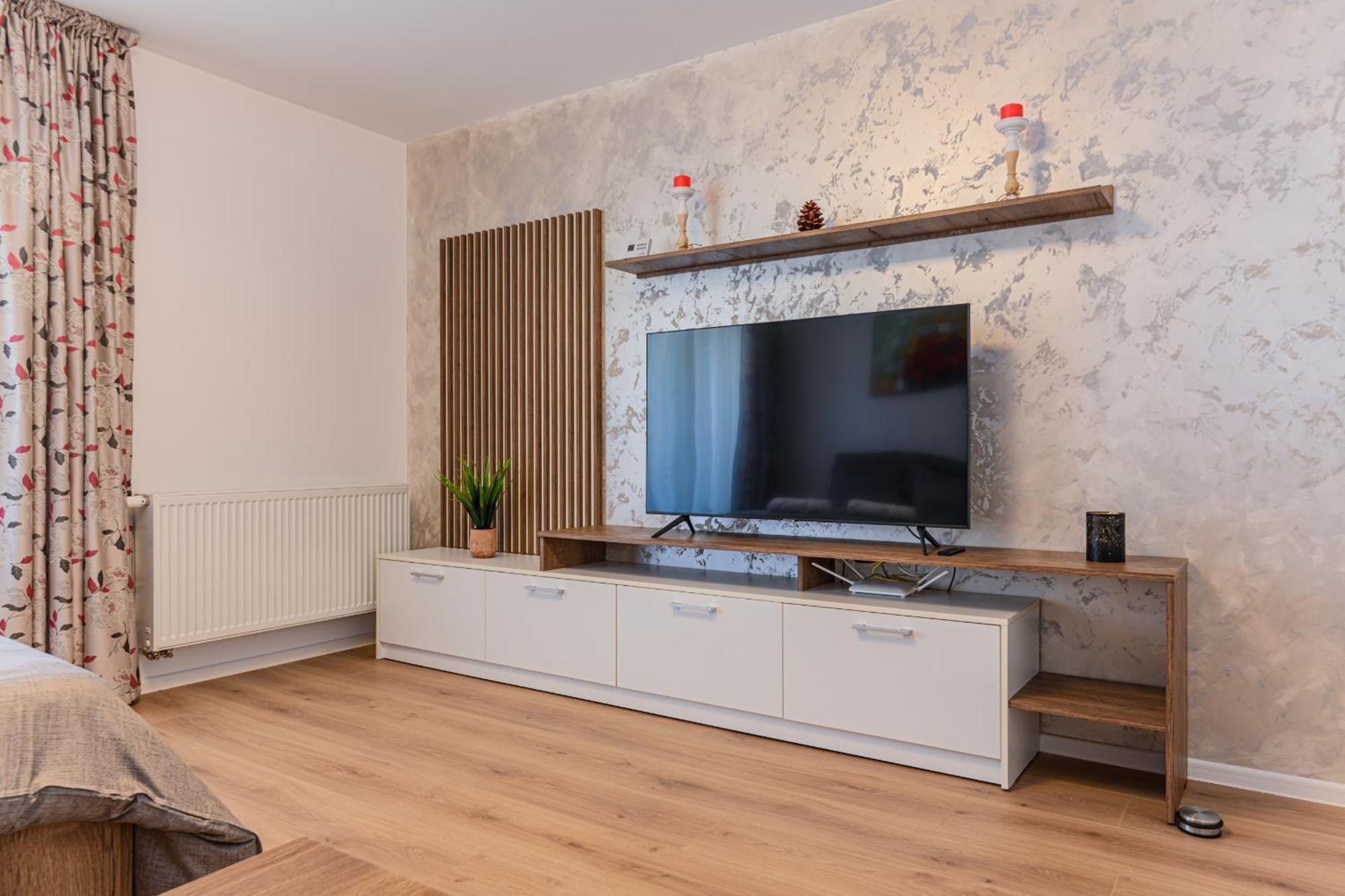 Luxury Landing Apartments Complex Qualis Braşov Eksteriør bilde