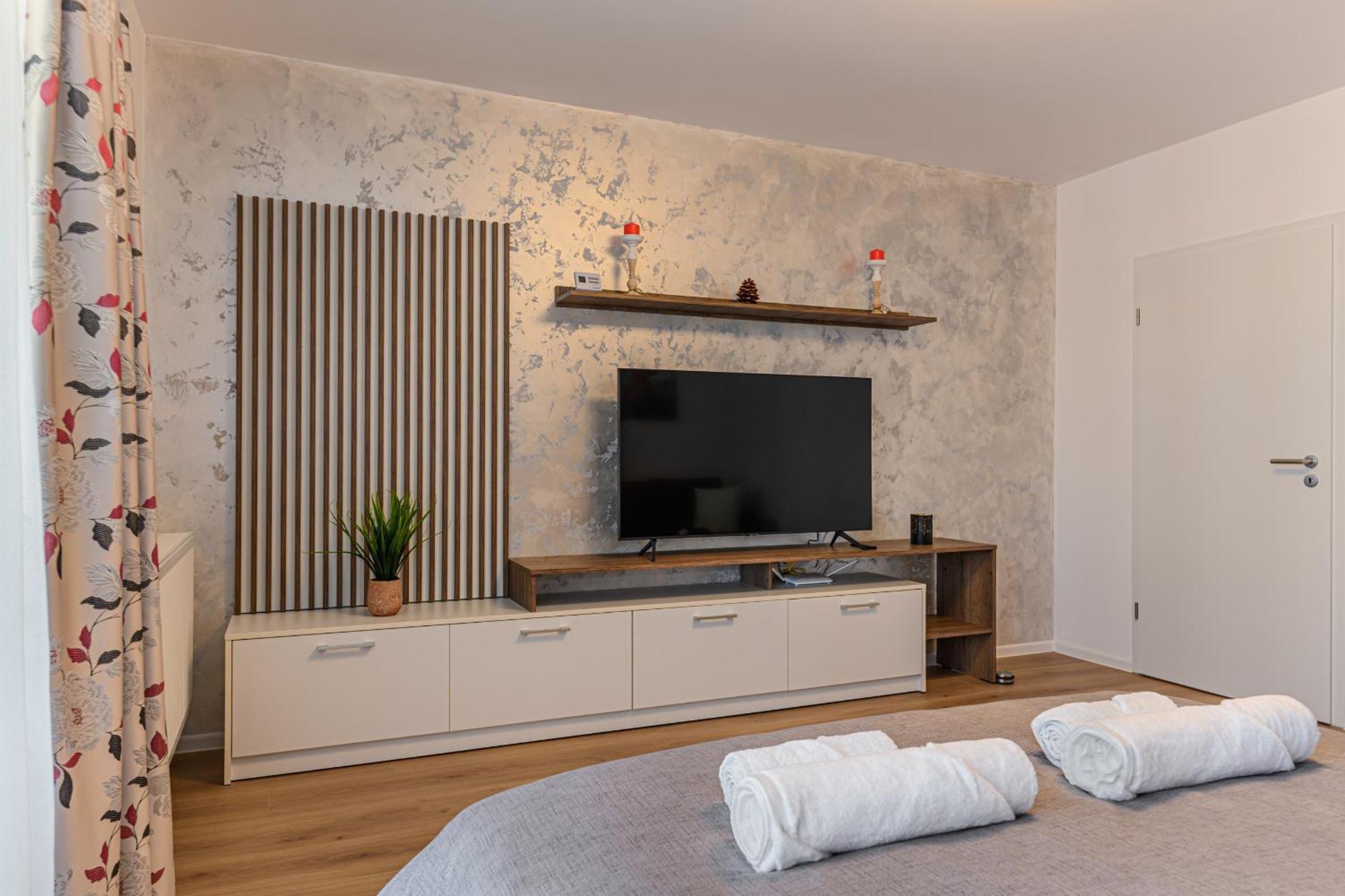 Luxury Landing Apartments Complex Qualis Braşov Eksteriør bilde