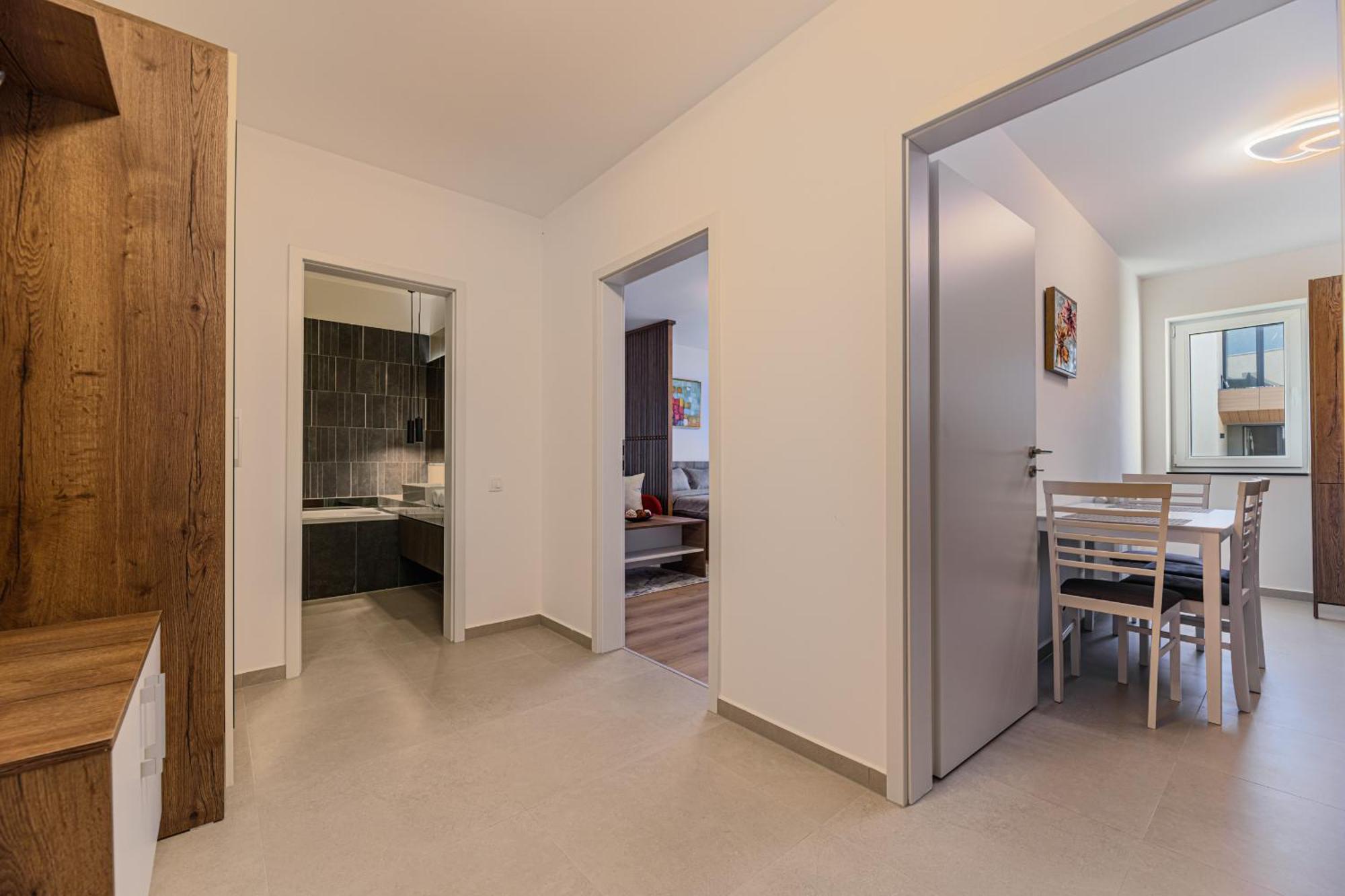 Luxury Landing Apartments Complex Qualis Braşov Eksteriør bilde