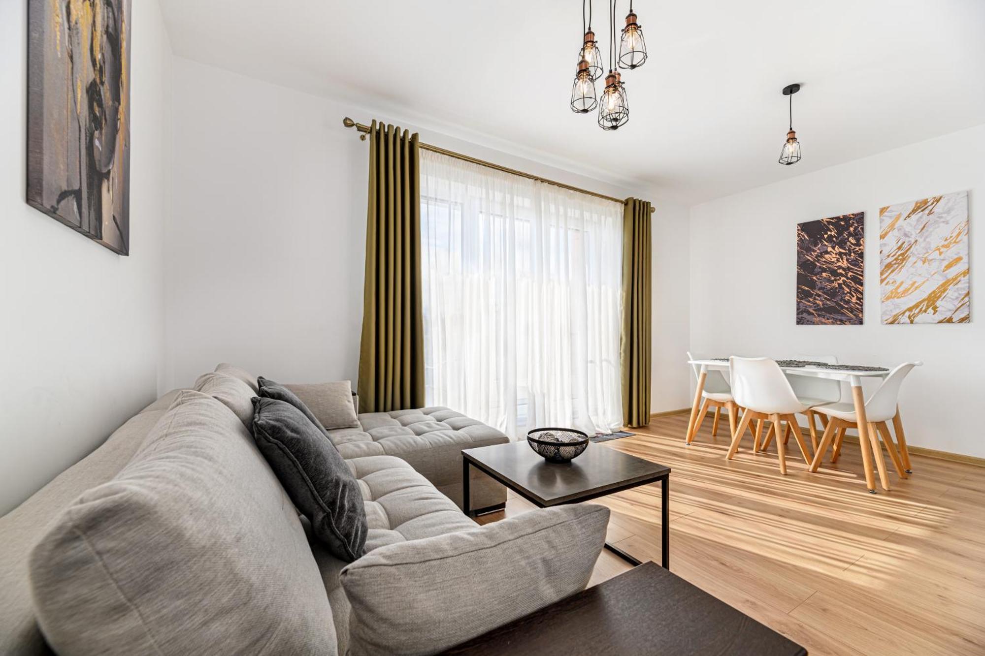 Luxury Landing Apartments Complex Qualis Braşov Eksteriør bilde