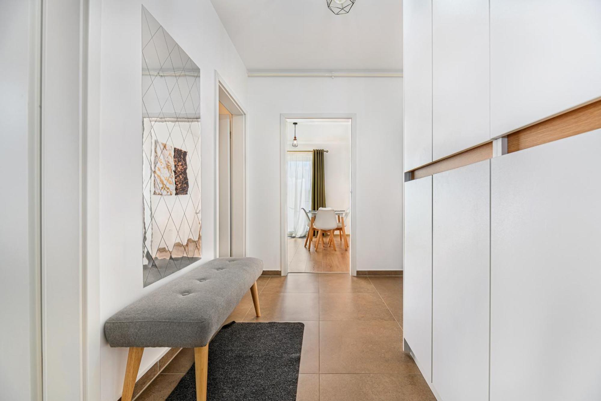 Luxury Landing Apartments Complex Qualis Braşov Eksteriør bilde