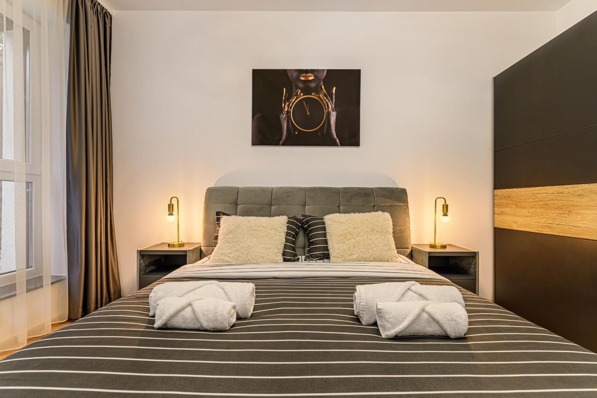 Luxury Landing Apartments Complex Qualis Braşov Eksteriør bilde